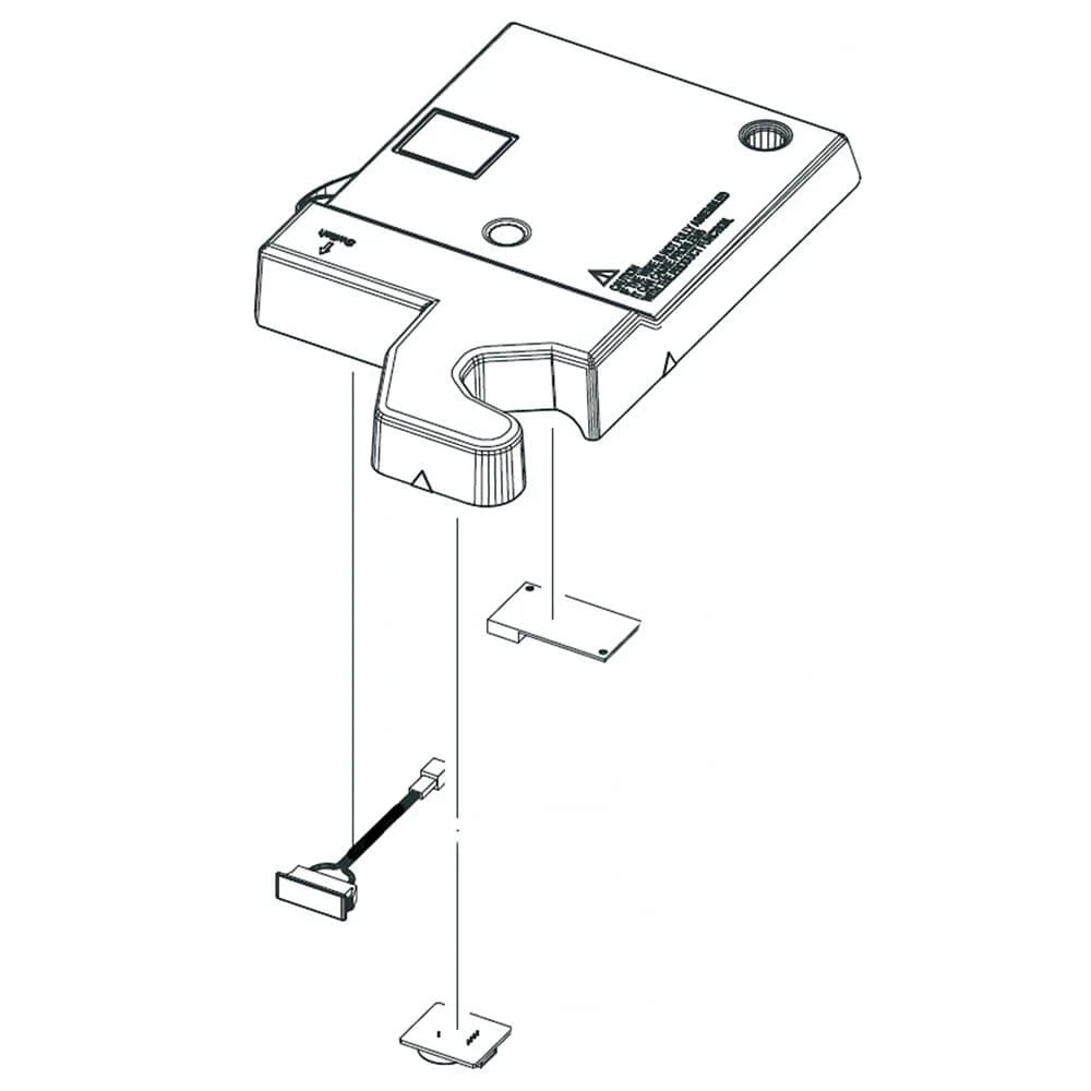 Hinge Cover Assembly
