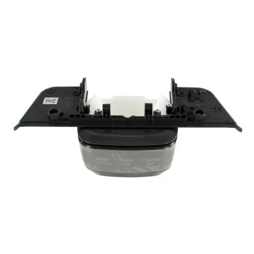 Dispenser Cover Assembly