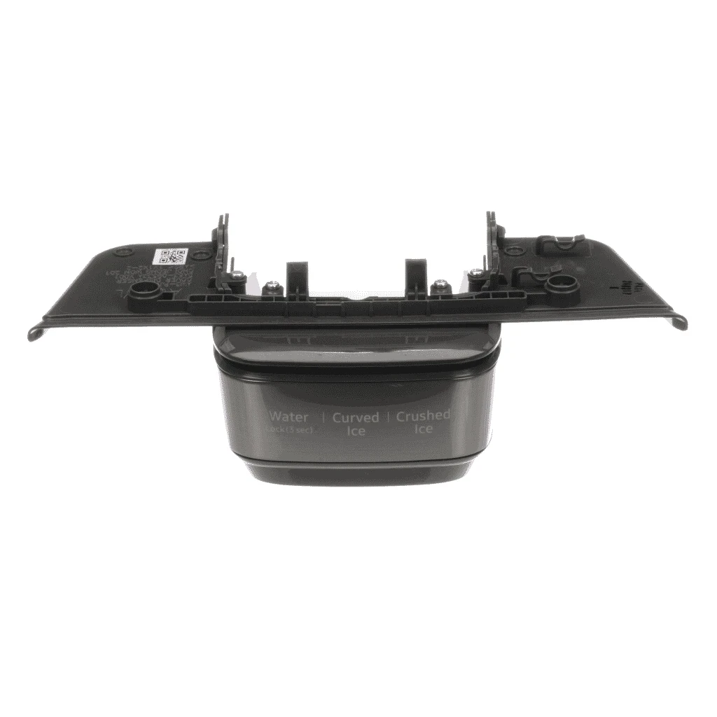 Dispenser Cover Assembly