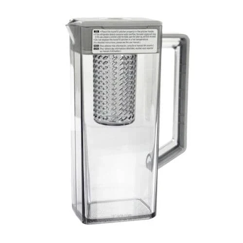 Assembly Water Filter Case