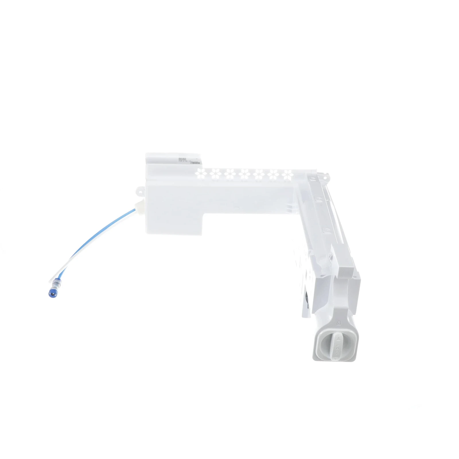 Water Filter Case Assembly