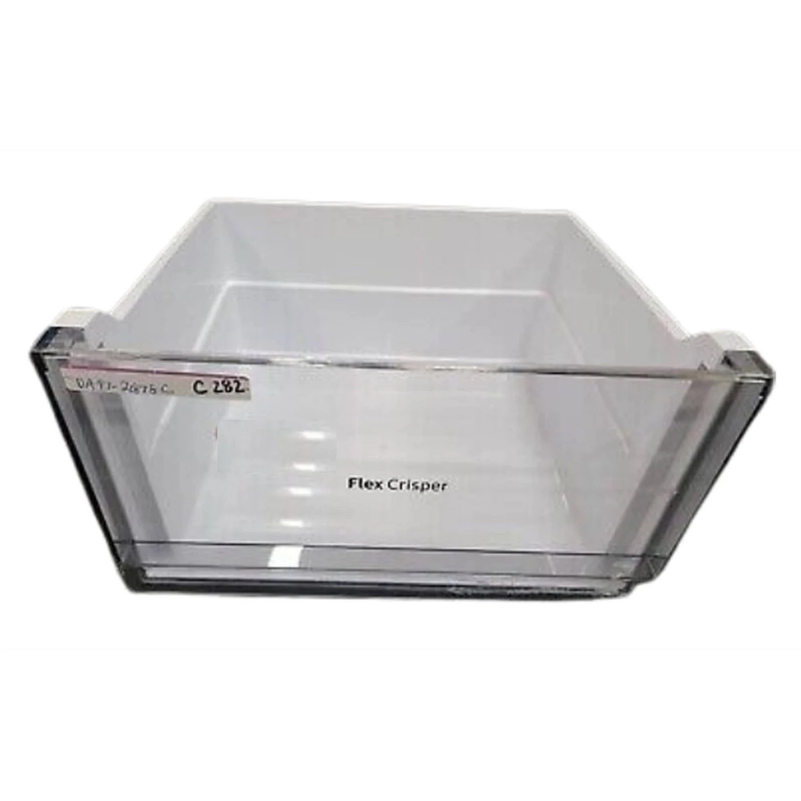 Low Vegetable Case Assembly C