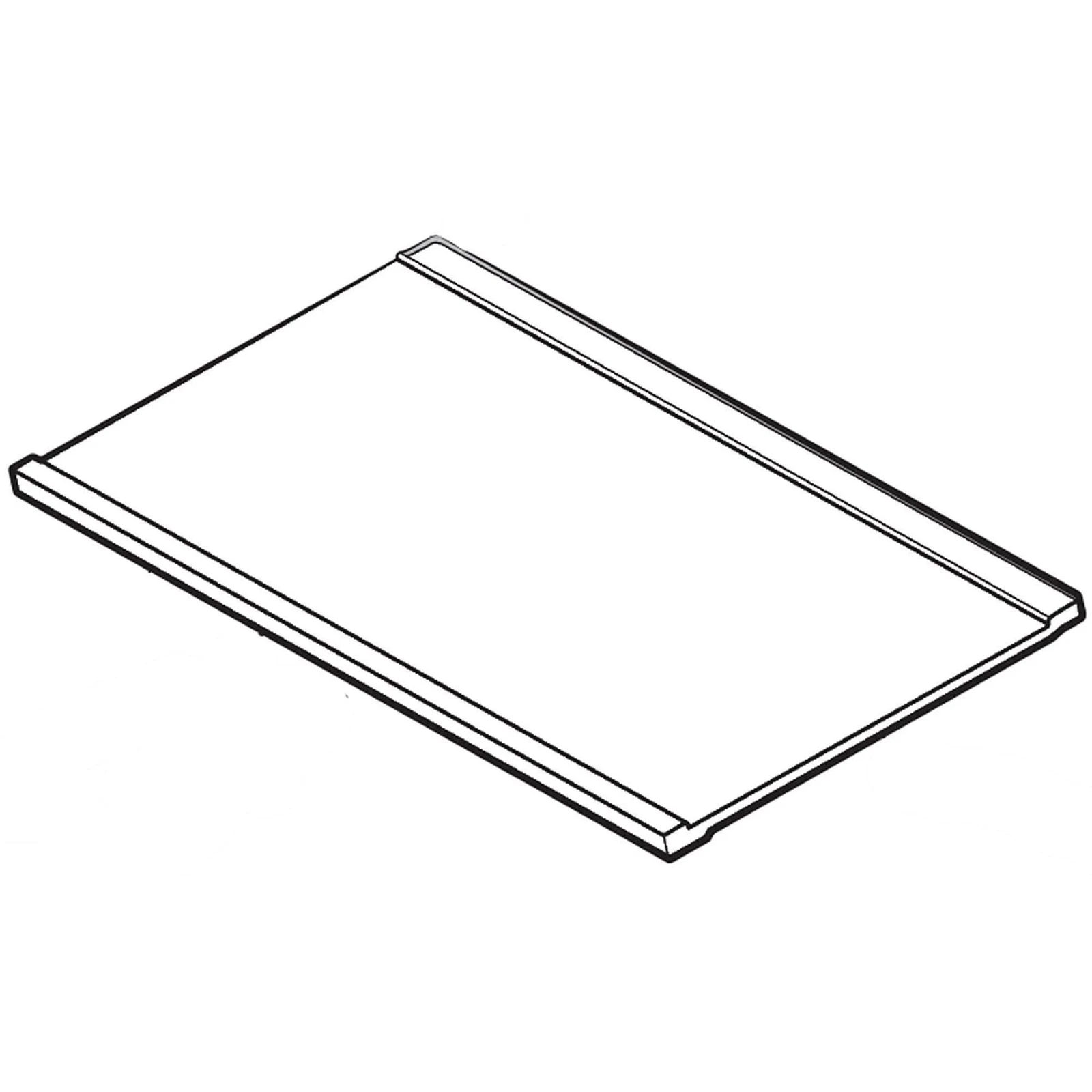 Low Shelf Mod Veg Shelf Assembly