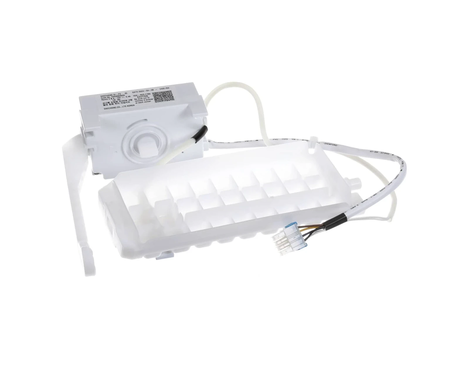 Ice Case Assembly