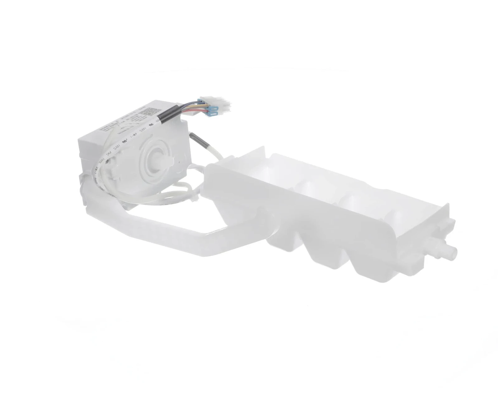 Ice Case Assembly for