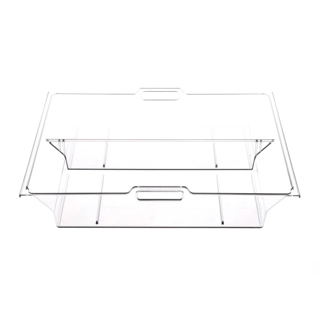 Ice Case Assembly