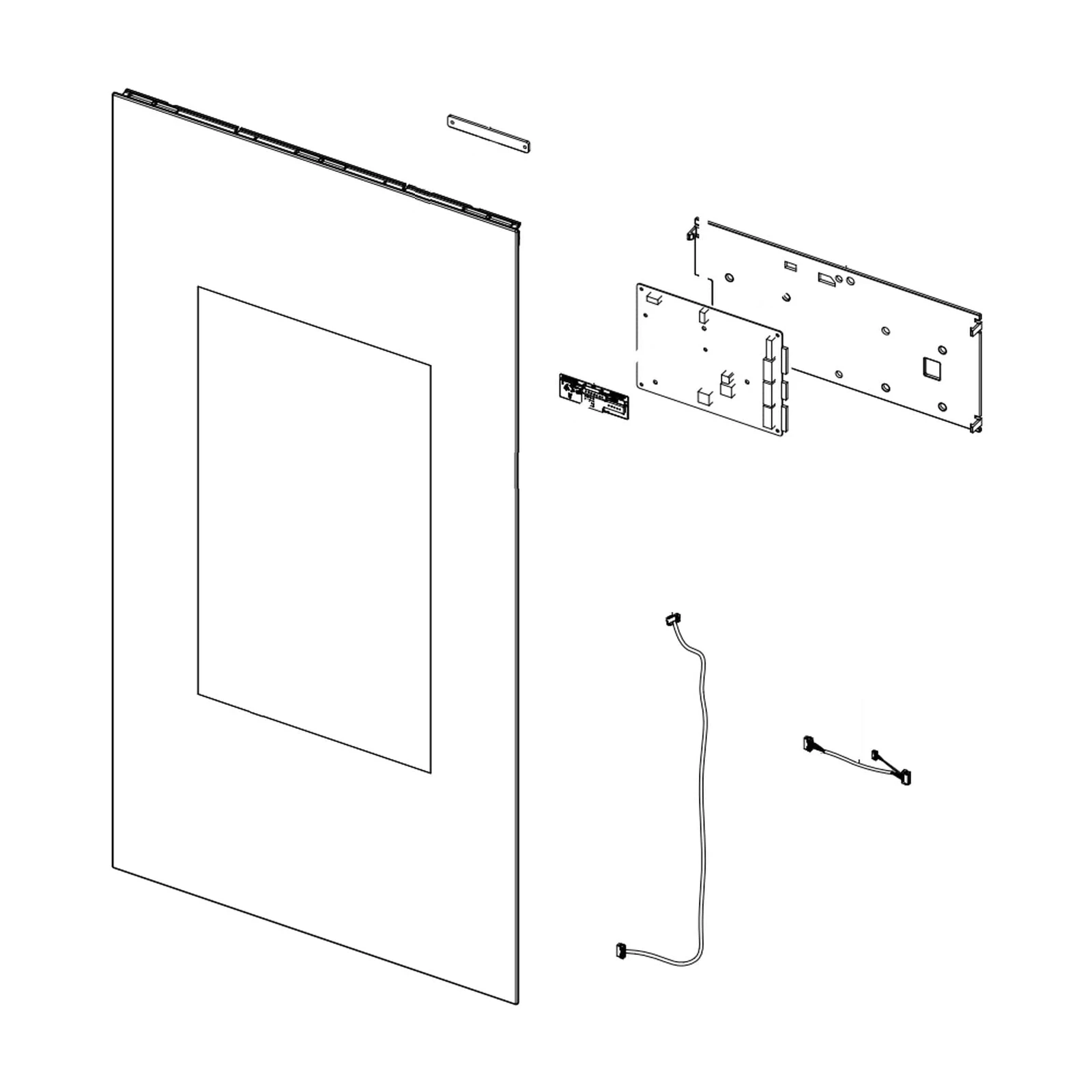 Custom Panel Accessory Assembly