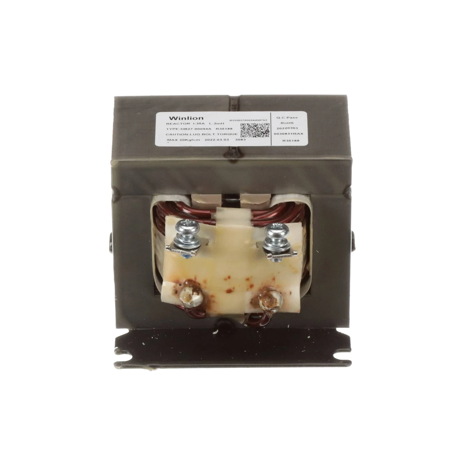 Harmonic Coil