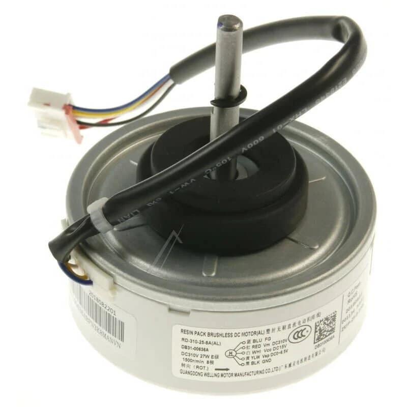 BLDC Fan Motor