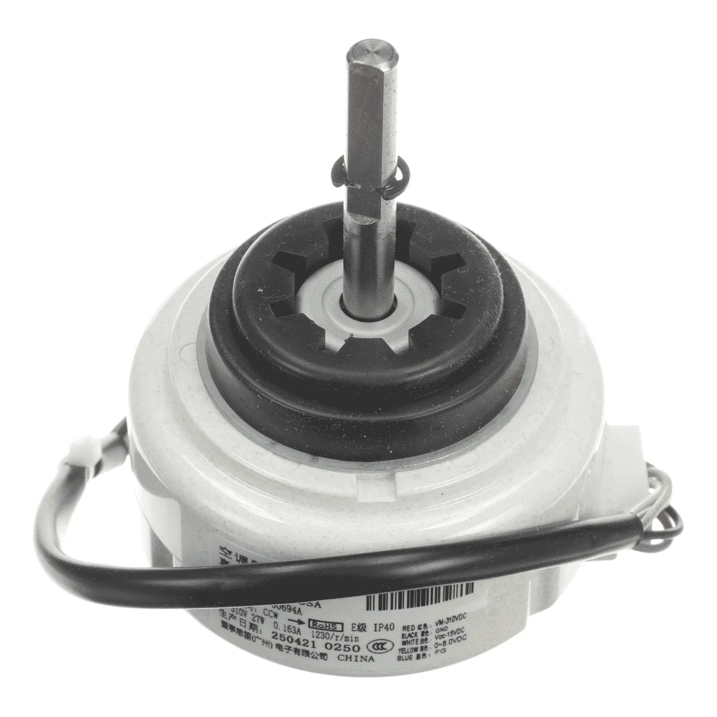 BLDC Fan Motor