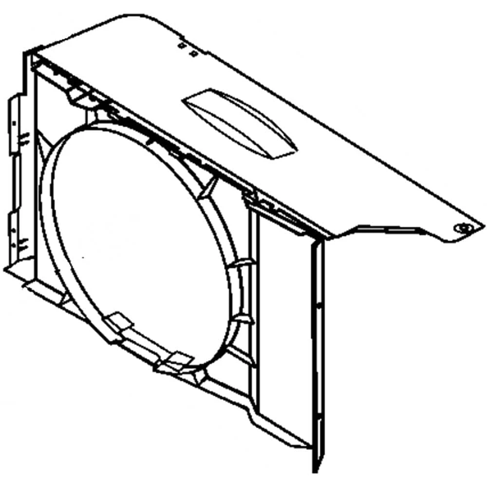 Condenser Case