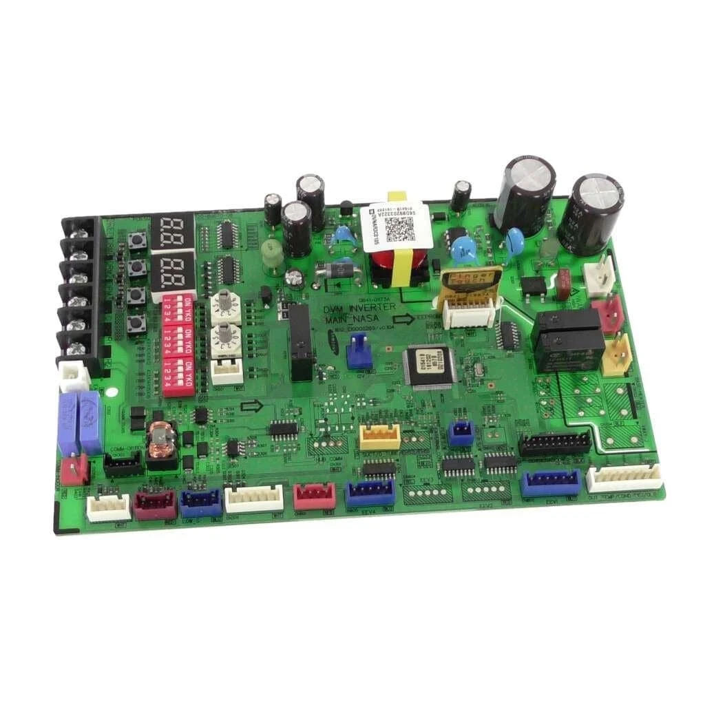 Main PCB Assembly