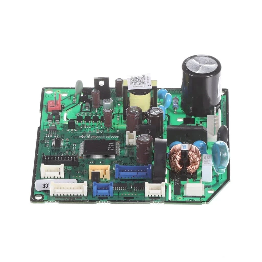 Main PCB Assembly