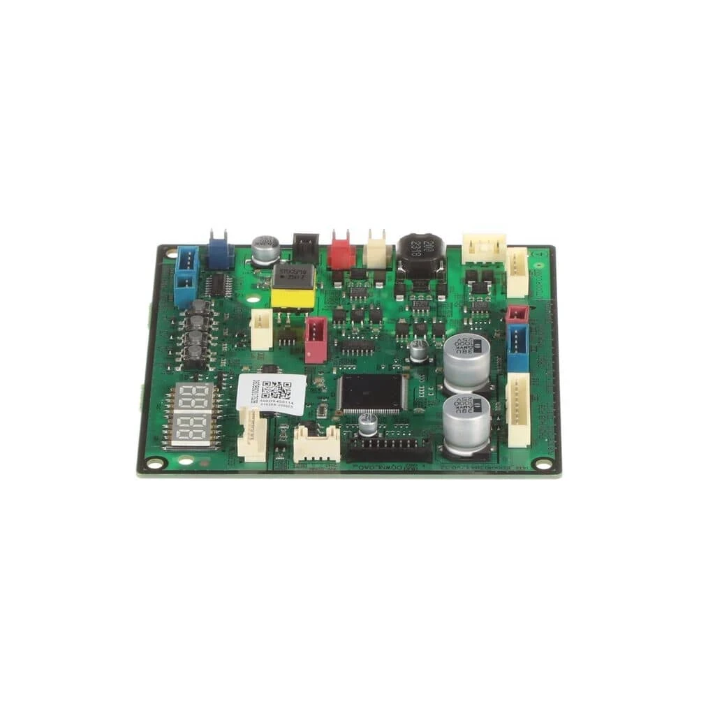 Main PCB Assembly