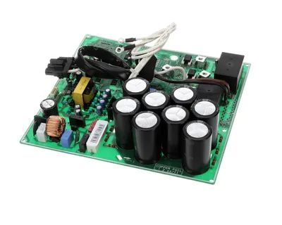 Inverter Printed Circuit Board Assembly
