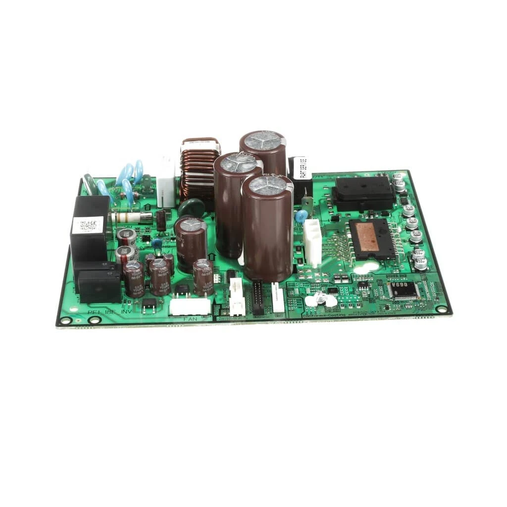Inverter Printed Circuit Board Assembly