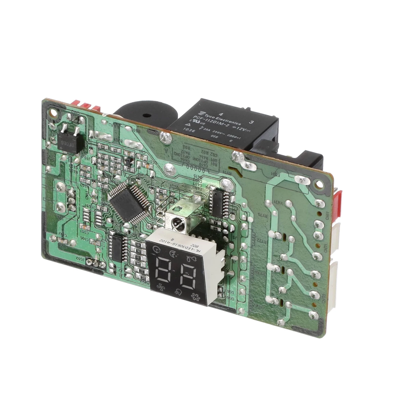 Main PCB Assembly