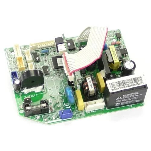 Main PCB Assembly