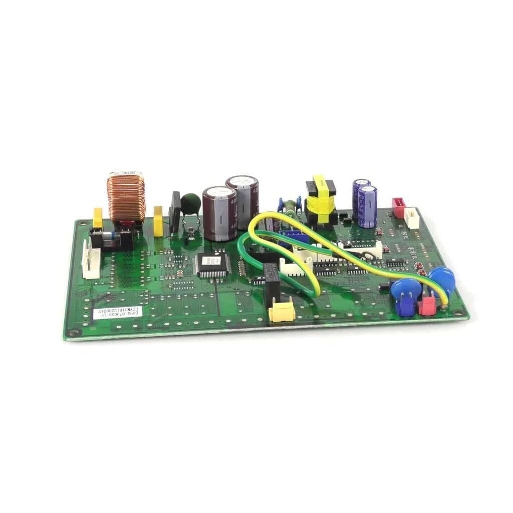 Main PCB Assembly