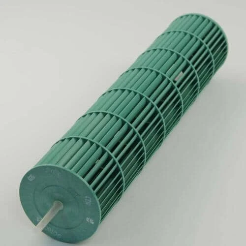 Fan Cross Assembly