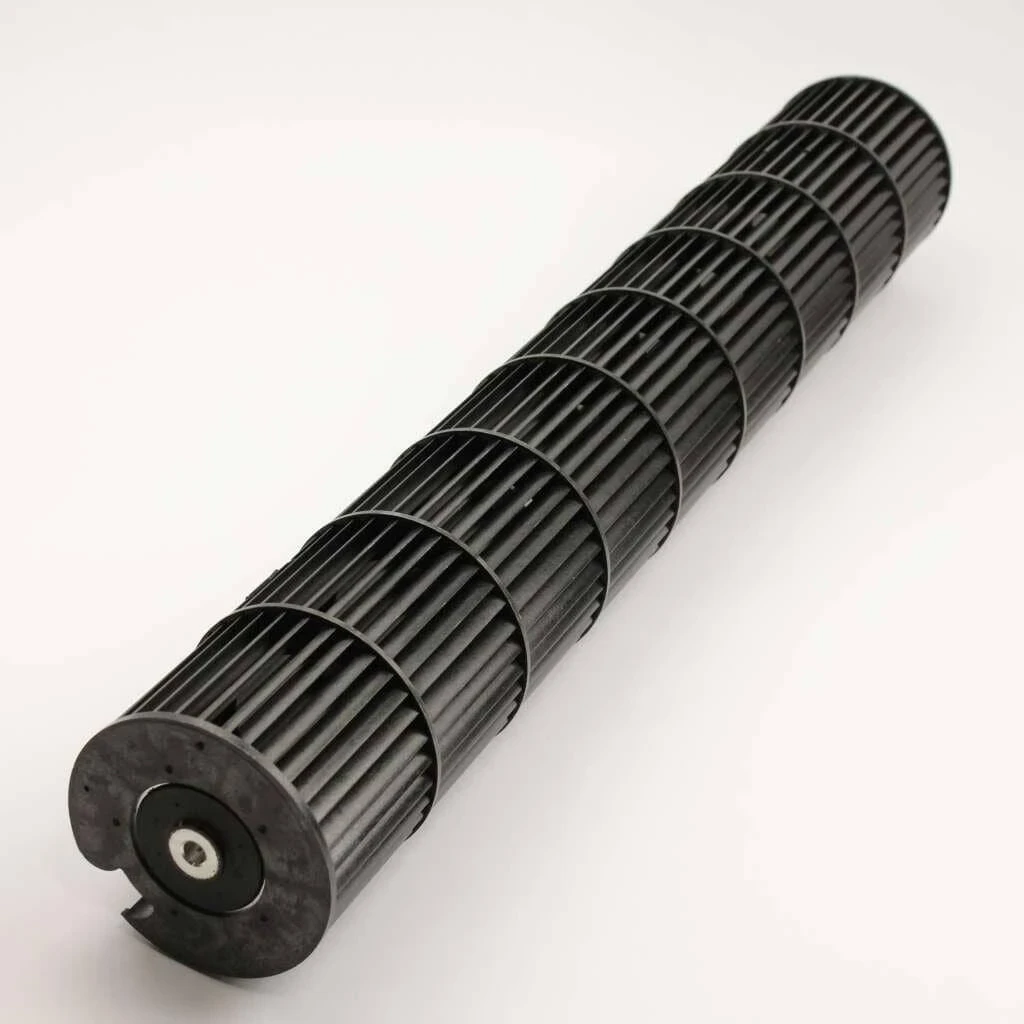 Assembly Fan Cross
