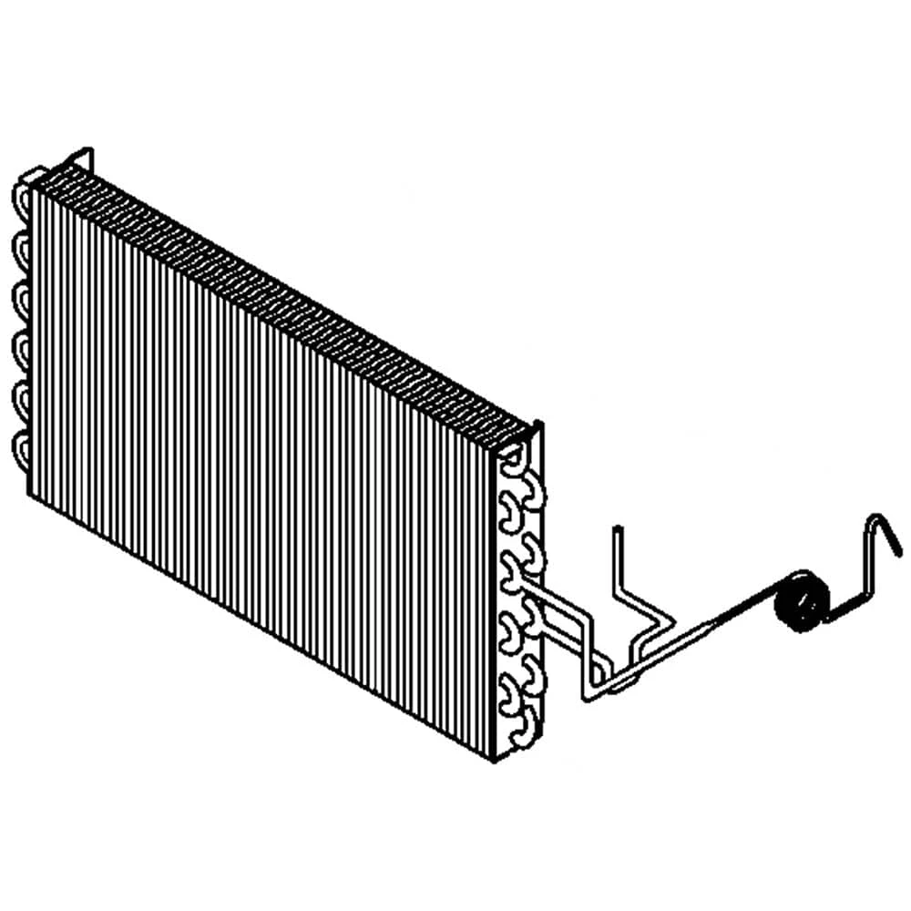 Evaporator Assembly