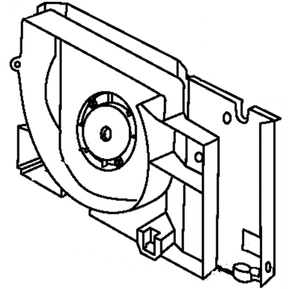 Partition Assembly