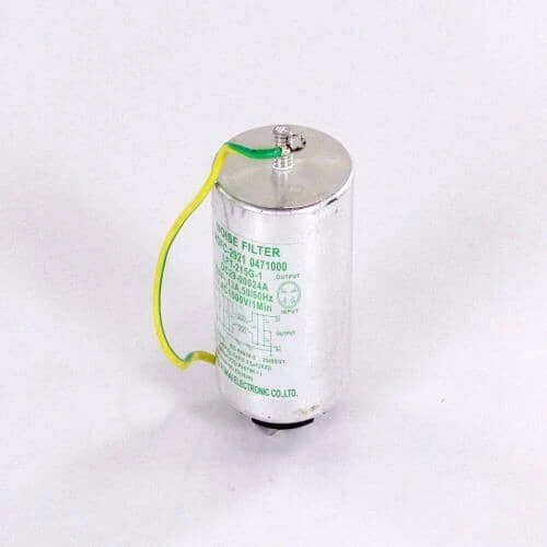 Line Filter Assembly