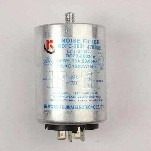 Noise Filter Assembly