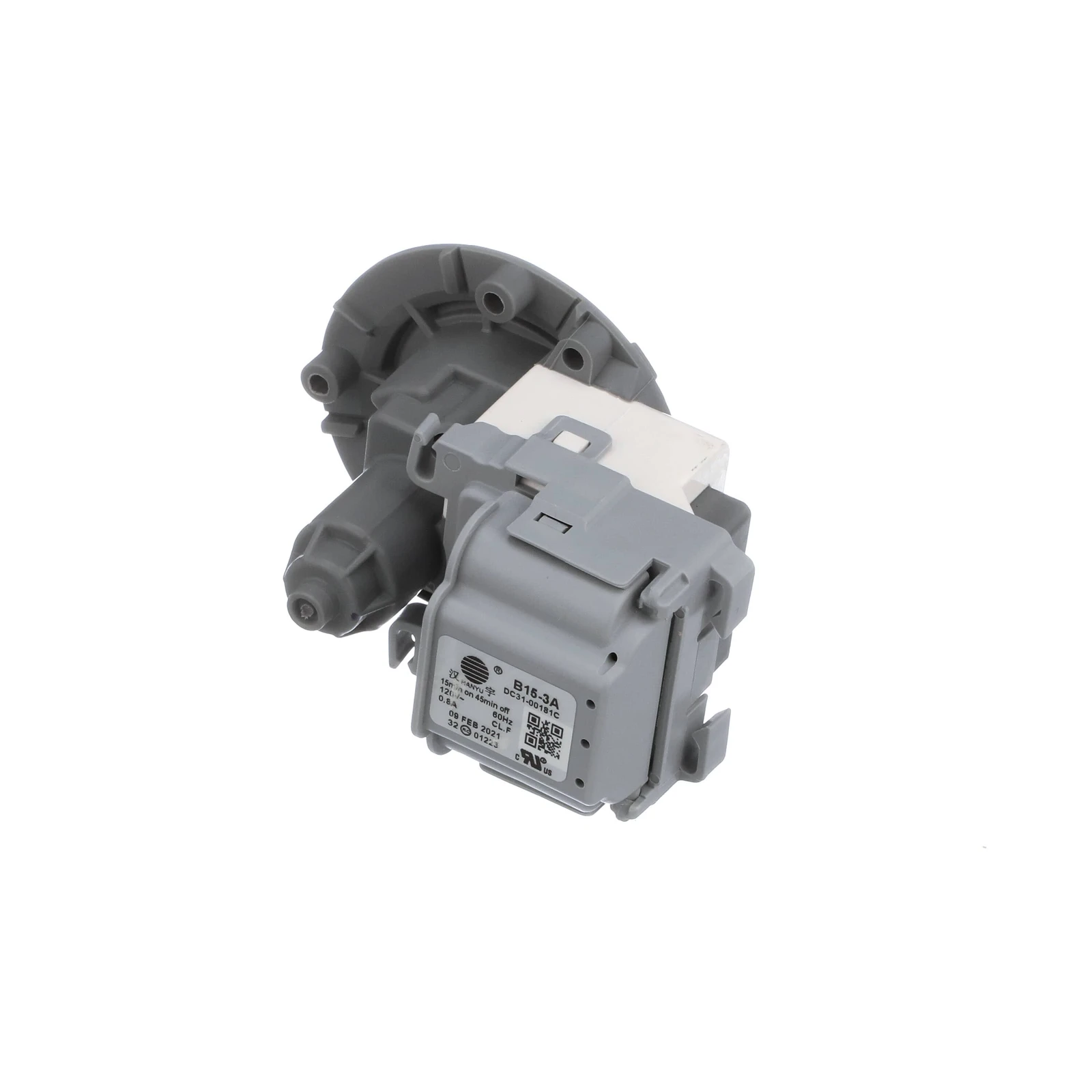 Pump Motor