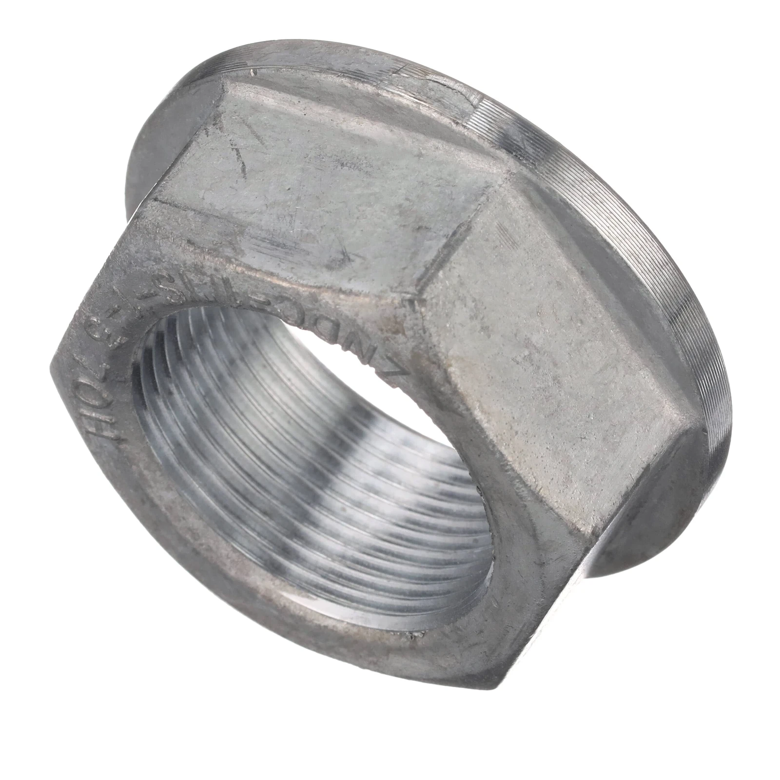 Spin Nut Assembly