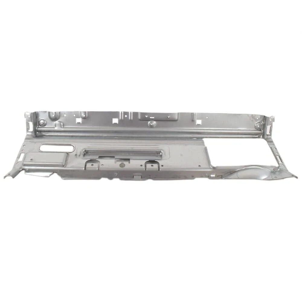 Frame Plate Assembly - Up