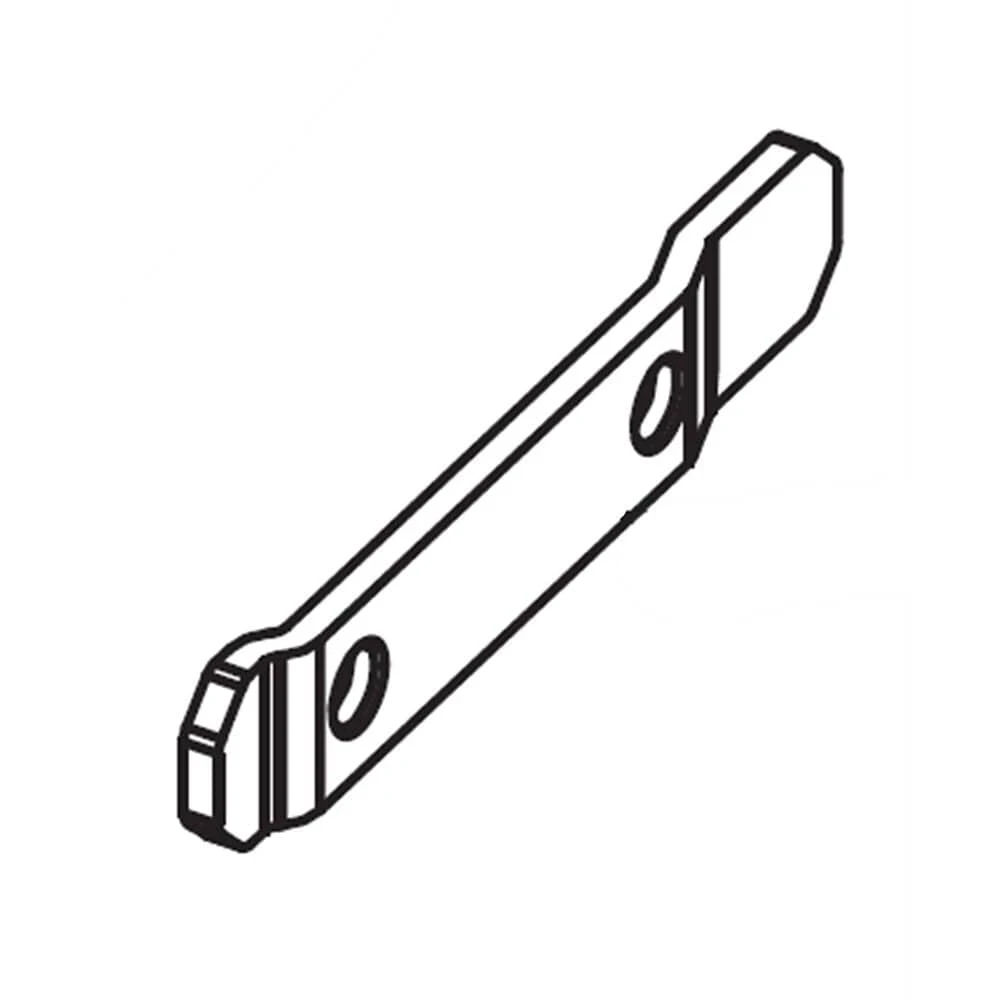 Bracket Hinge Assembly WA400 GI-SGCC