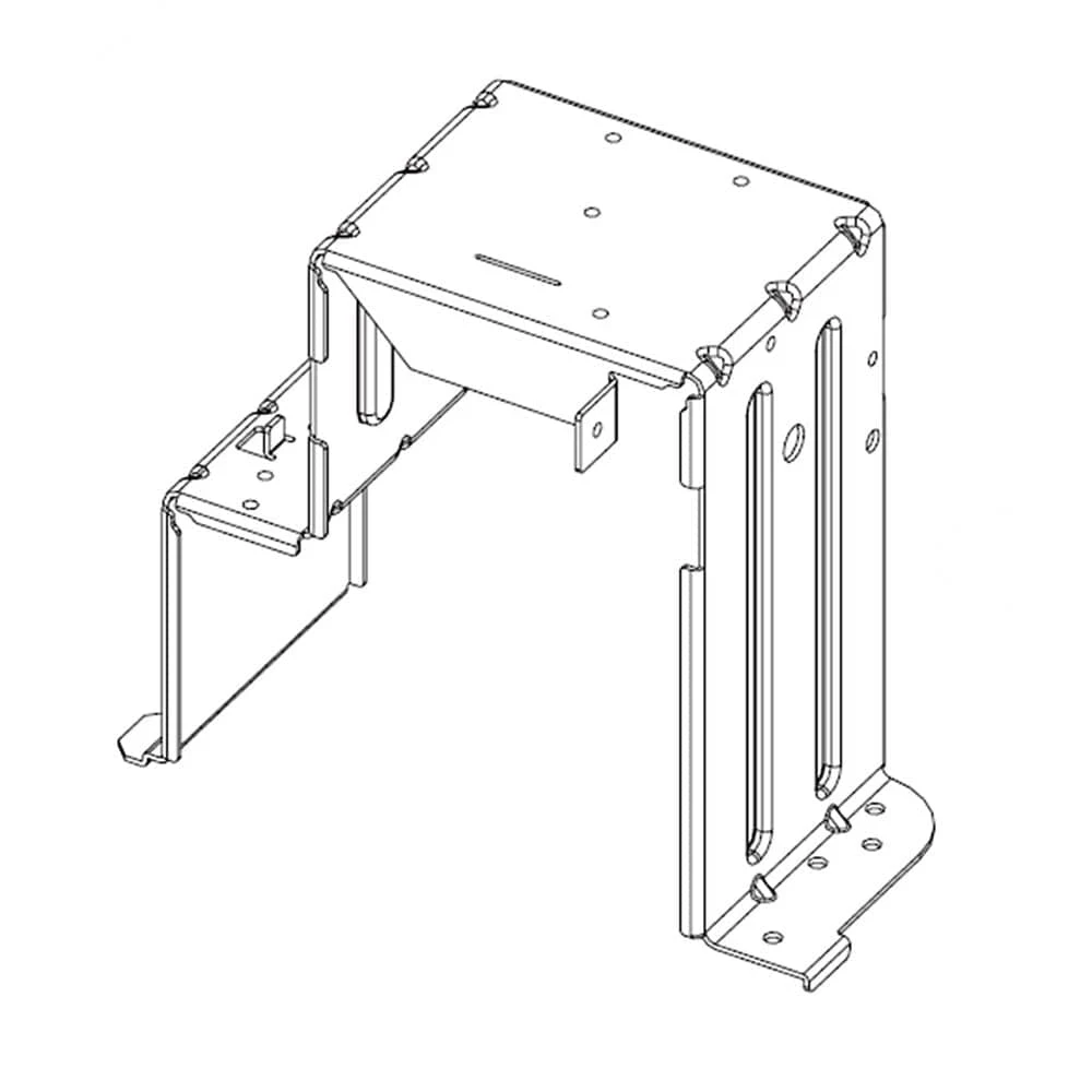 Duct Bracket Assembly