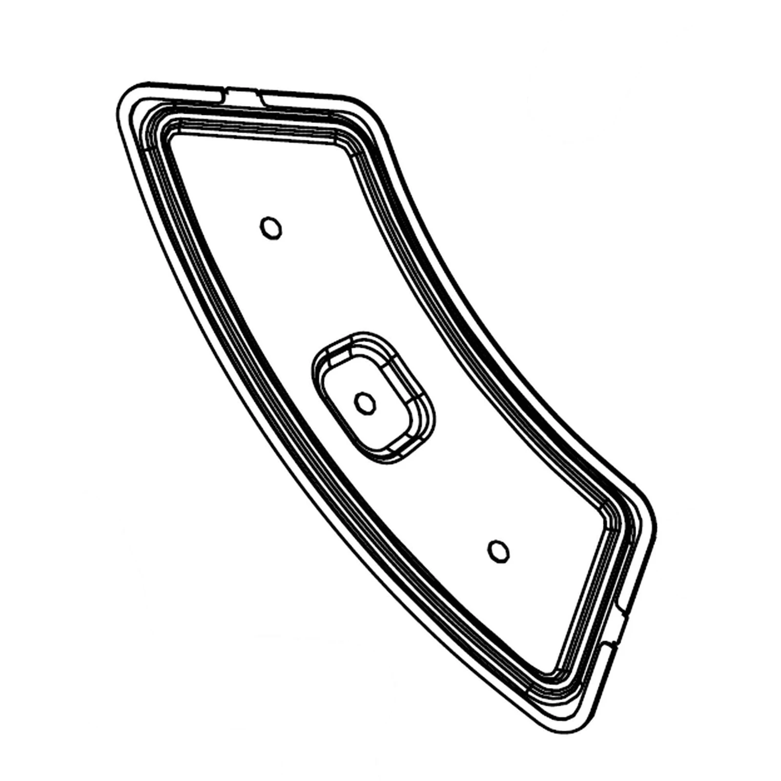 Tub Bracket Assembly