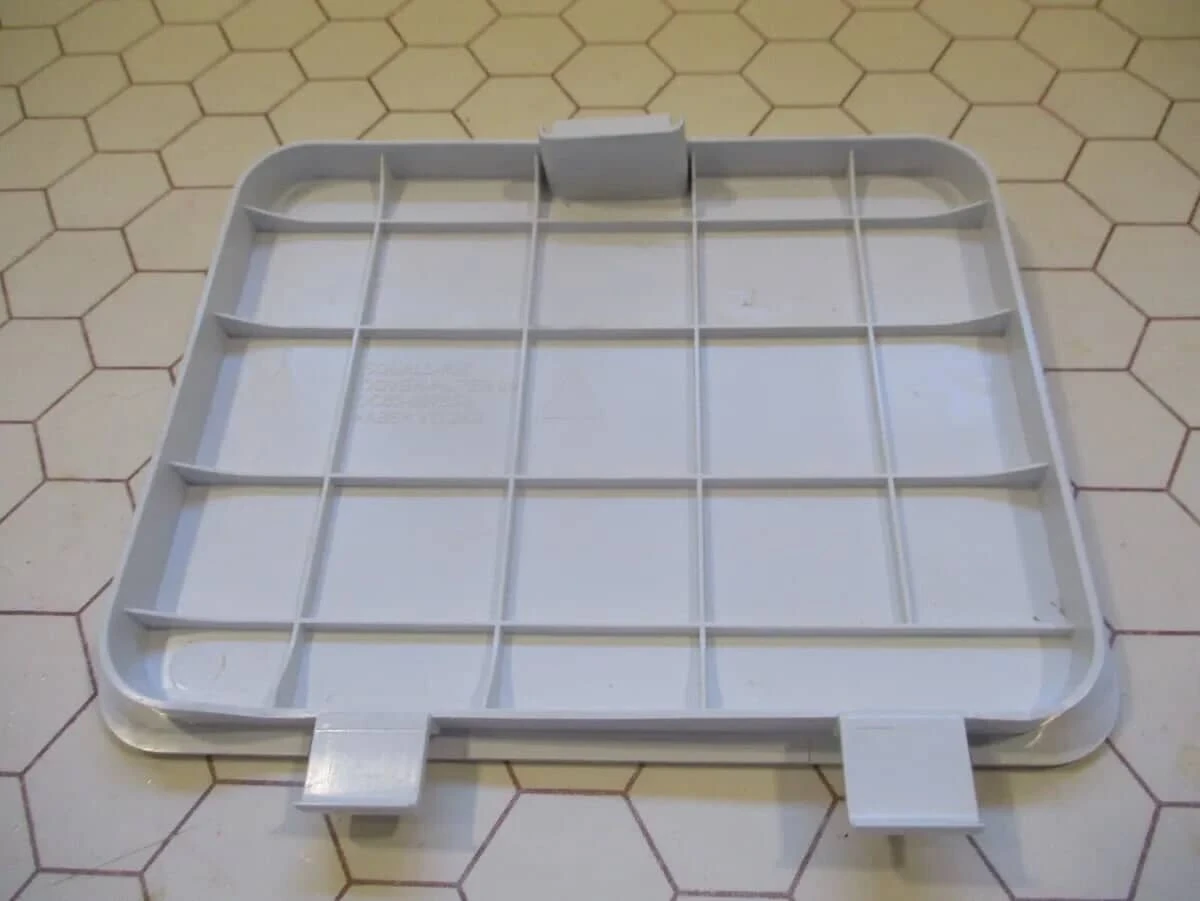 Cover Filter Assembly