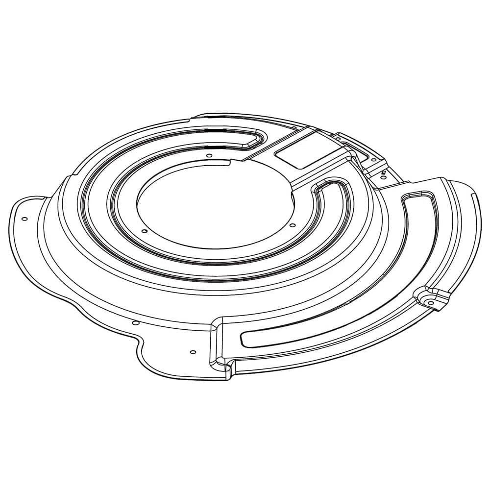 Motor Cover