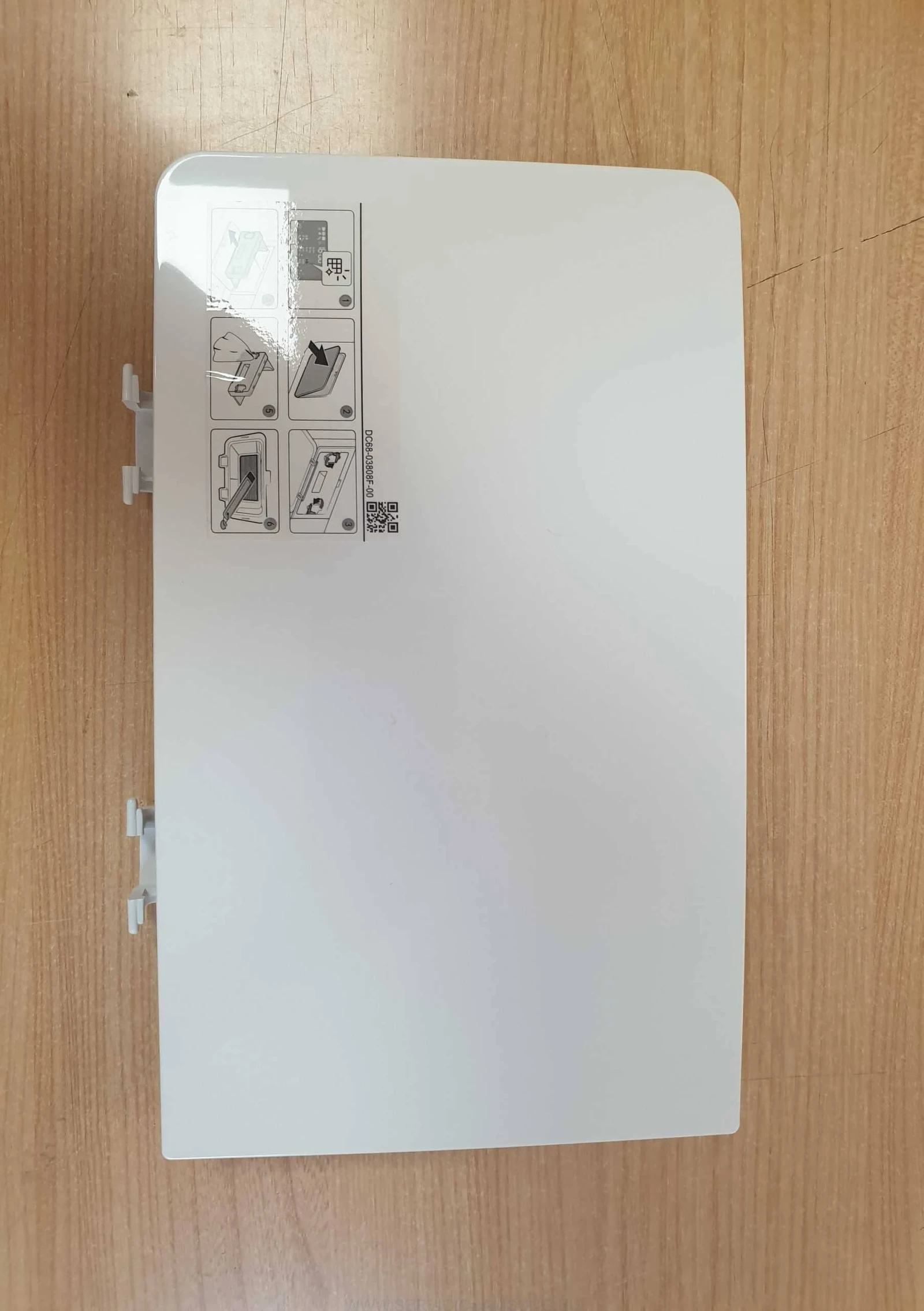 Cover Condenser