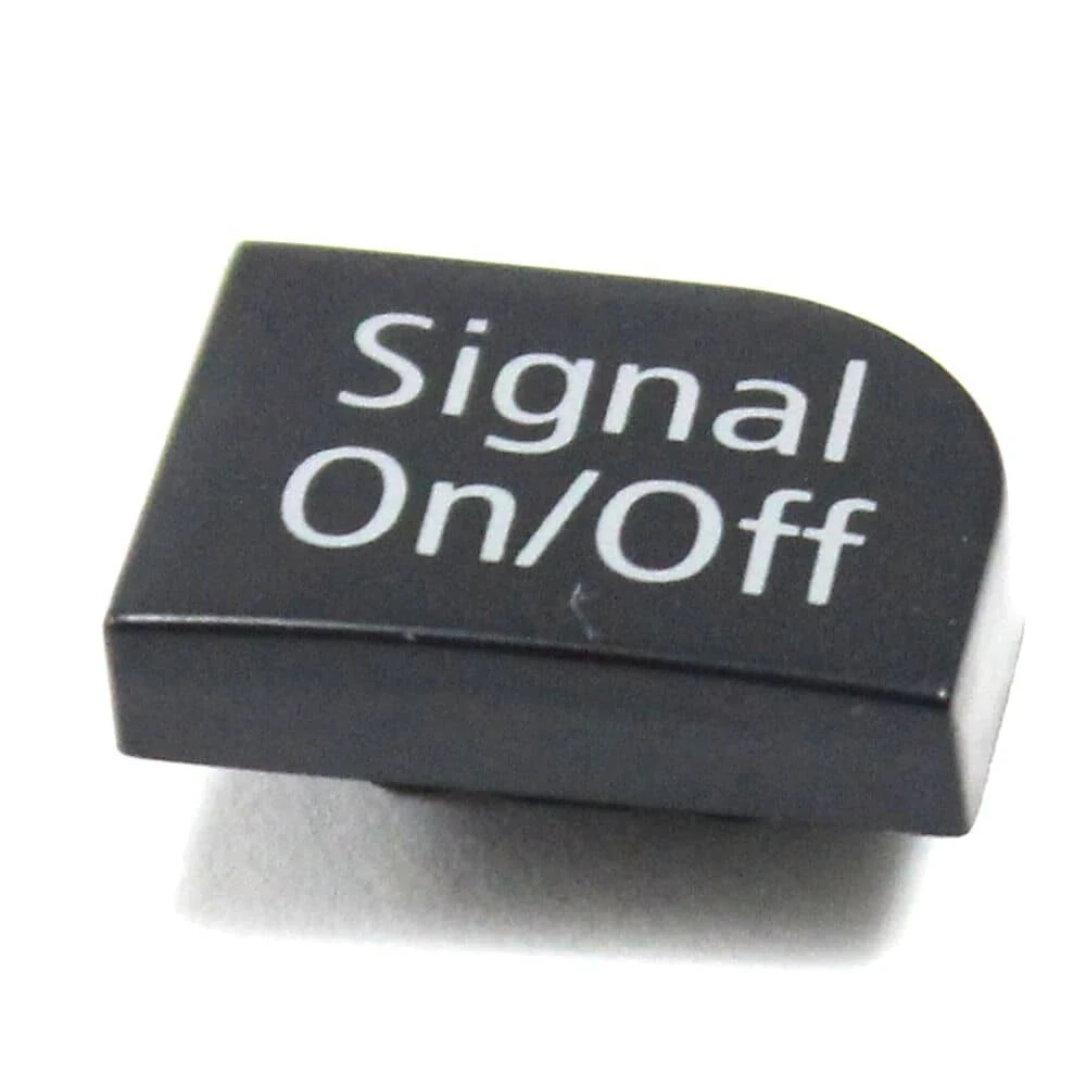 Push Button Assembly