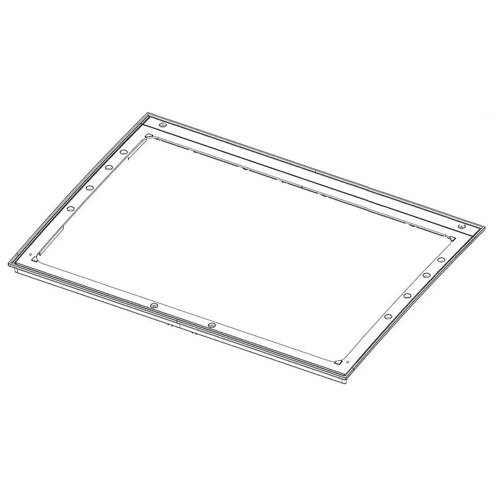 Door Lid T.C. MABS Assembly