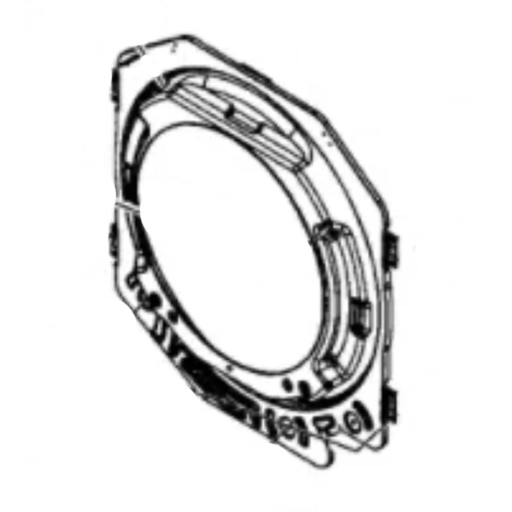 Drum Front Assembly for EGI-SECC