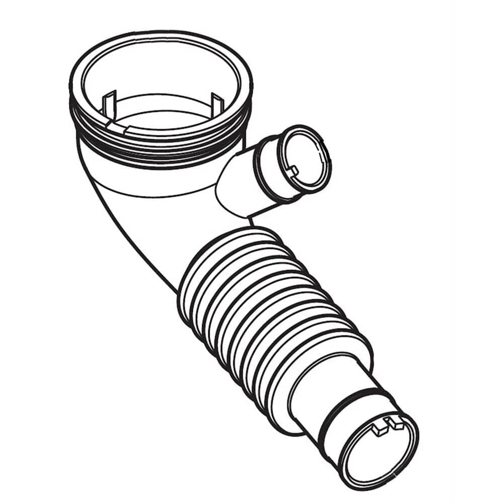 Tub Hose Filter