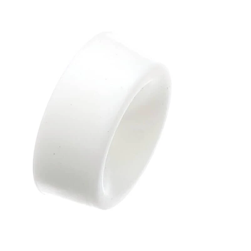 White Screw Cap