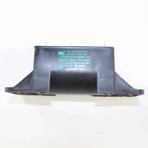 Capacitor Motor Run Box