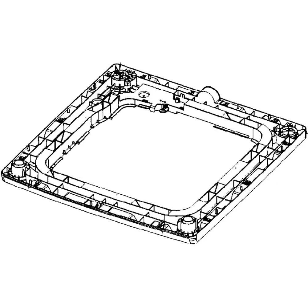 Assembly SEMI Base Accessory