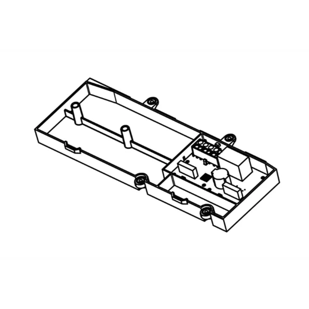 Control Assembly WA54M87
