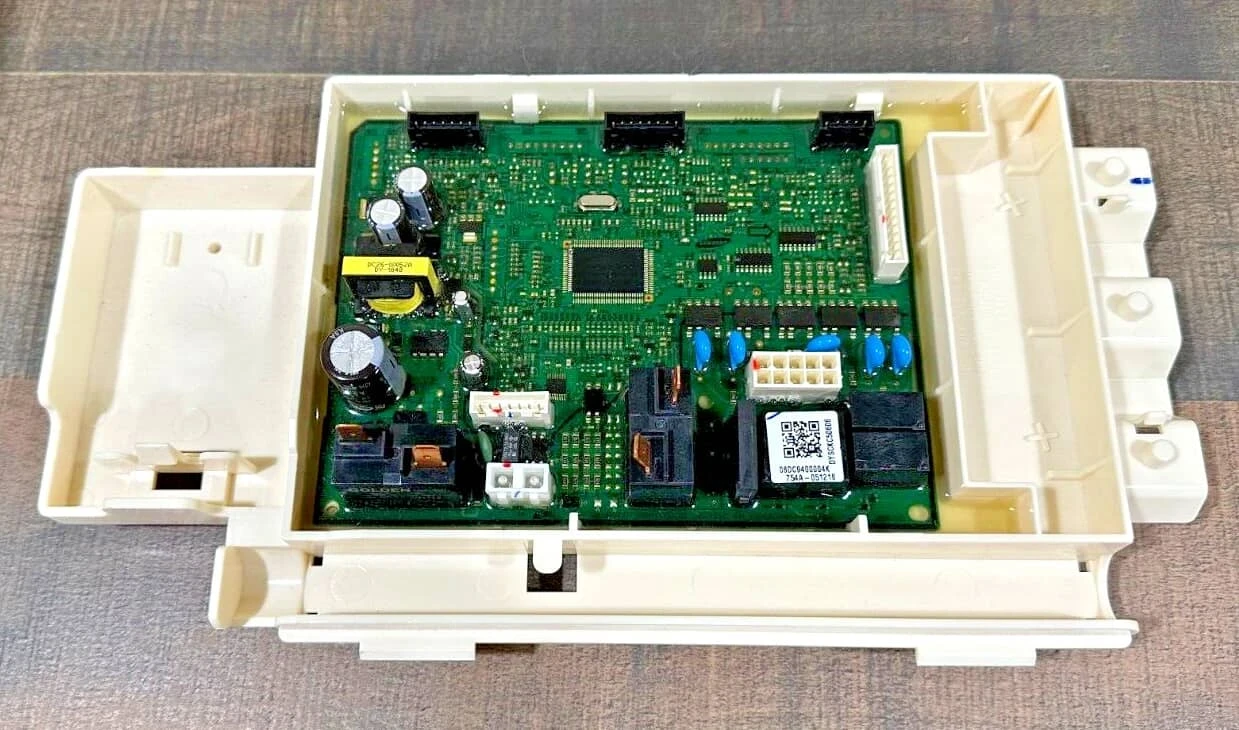 Spin Basket Assembly Parts