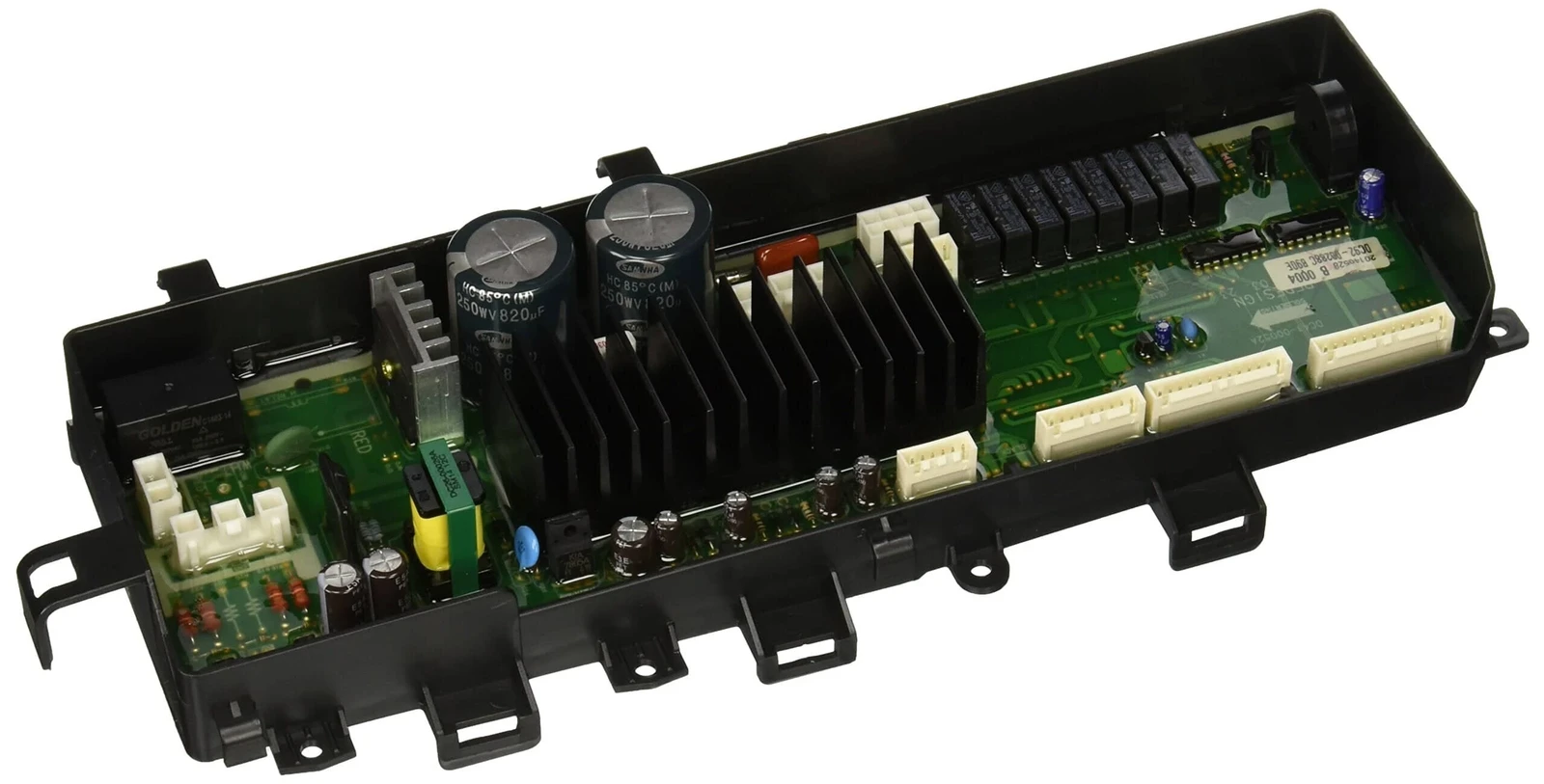 Main Printed Circuit Board Assembly
