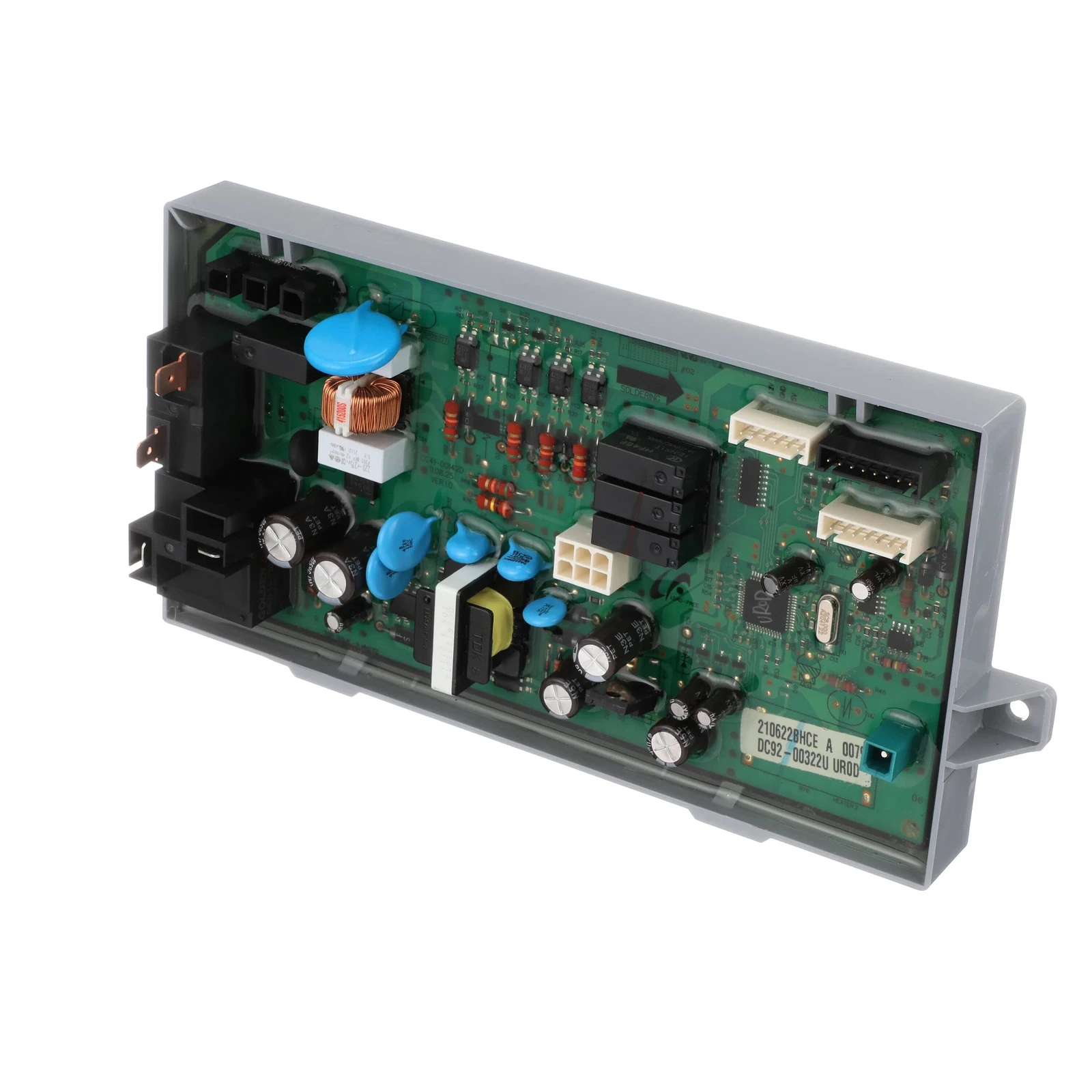 Main Electronic Control Board PCB