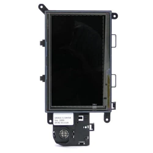 LCD Printed Circuit Board Assembly